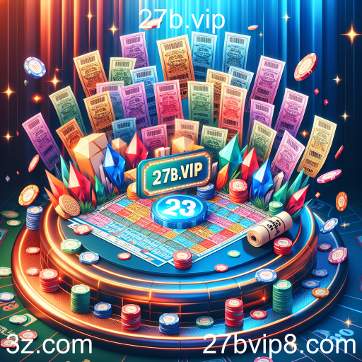 Descubra a Emoção da Loteria no 27b.vip